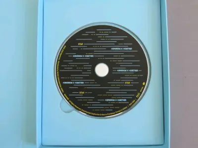 Álbum Tomorrow X Together The Dream Chapter: Star - miniatura 1