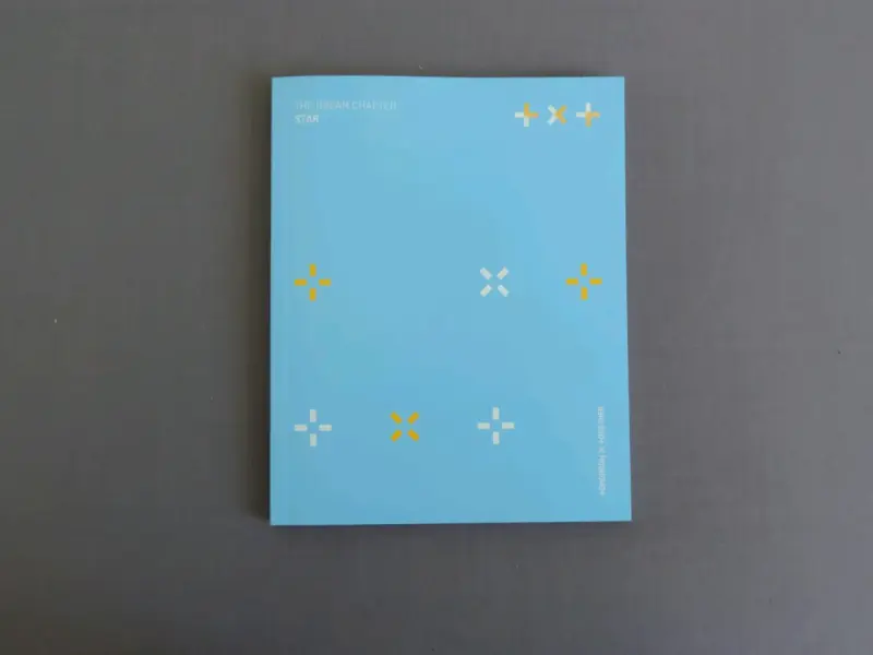 Álbum Tomorrow X Together The Dream Chapter: Star - 3