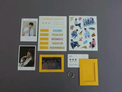 Álbum Tomorrow X Together The Dream Chapter: Star - miniatura 4