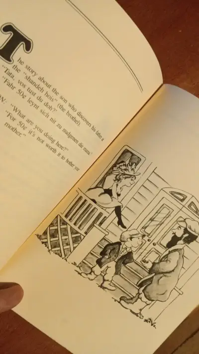Libro The World's Best Yiddish Dirty Jokes - miniatura 3