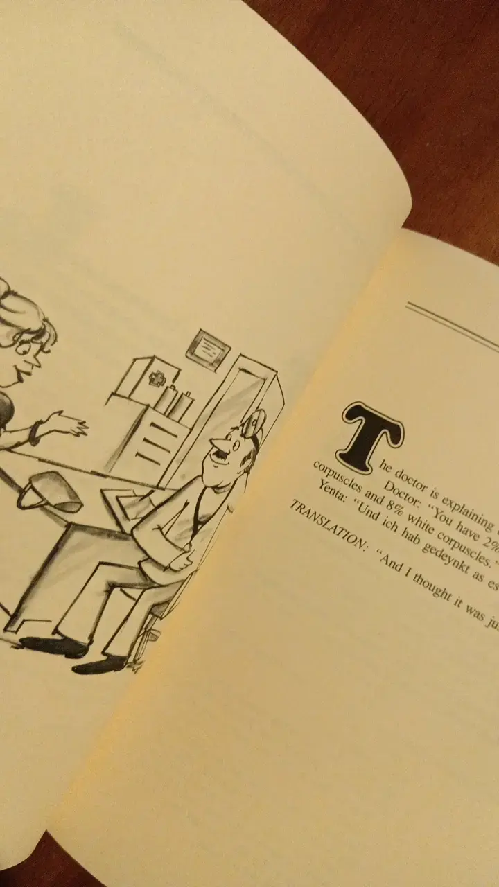 Libro The World's Best Yiddish Dirty Jokes - 5