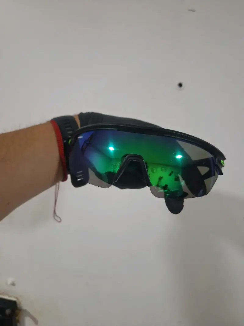 Gafas de sol deportivas con lentes polarizadas - 2