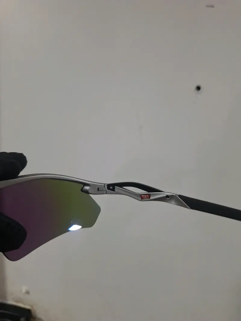 Gafas de Sol Deportivas Oakley Prizm - 4
