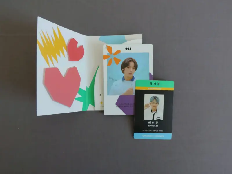 Álbum The Dream Chapter: Magic de TXT con CD y accesorios - 5