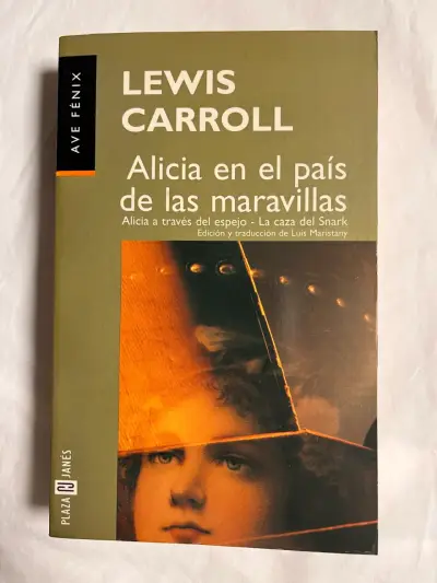 Libro Alicia En El País De Las Maravillas + Extras - miniatura 1