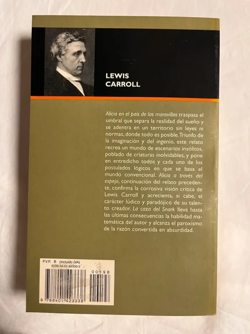 Libro Alicia En El País De Las Maravillas + Extras - 2
