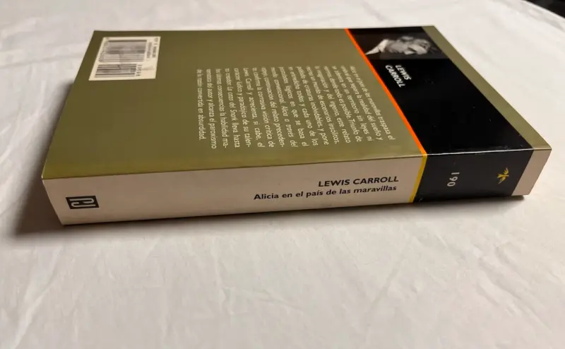 Libro Alicia En El País De Las Maravillas + Extras - 3
