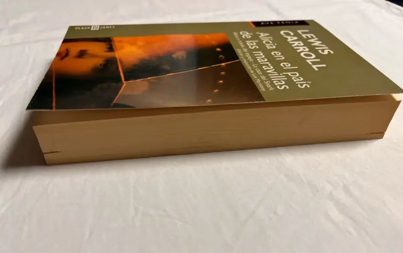Libro Alicia En El País De Las Maravillas + Extras - 4