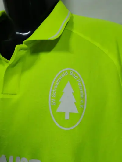 Camiseta de fútbol SV Bad Peterstal de Alemania - miniatura 2