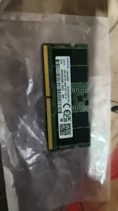 Memoria RAM Samsung DDR5 16GB SODIMM - miniatura 2