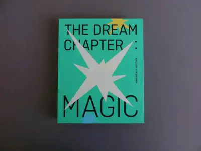 Álbum The Dream Chapter: Magic de Tomorrow X Together - miniatura 5