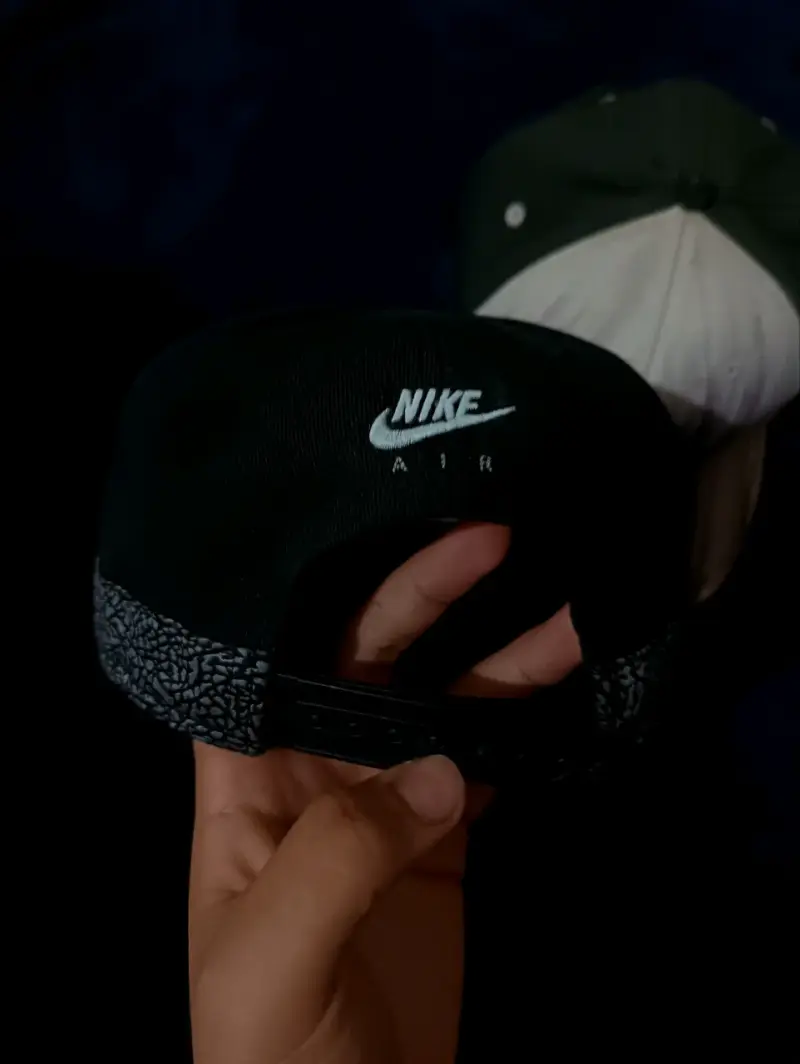 Gorro R3 Elephant Print X Nike - 3