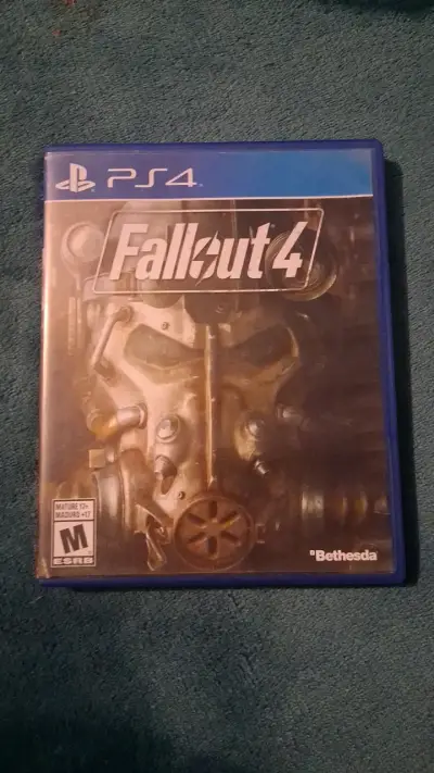 Juego Fallout 4 para PS4 en buen estado - miniatura 1