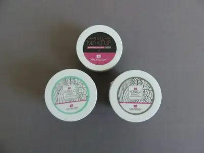 Kit de Uñas Acrílicas Nail Factory Agogo Collection - miniatura 2