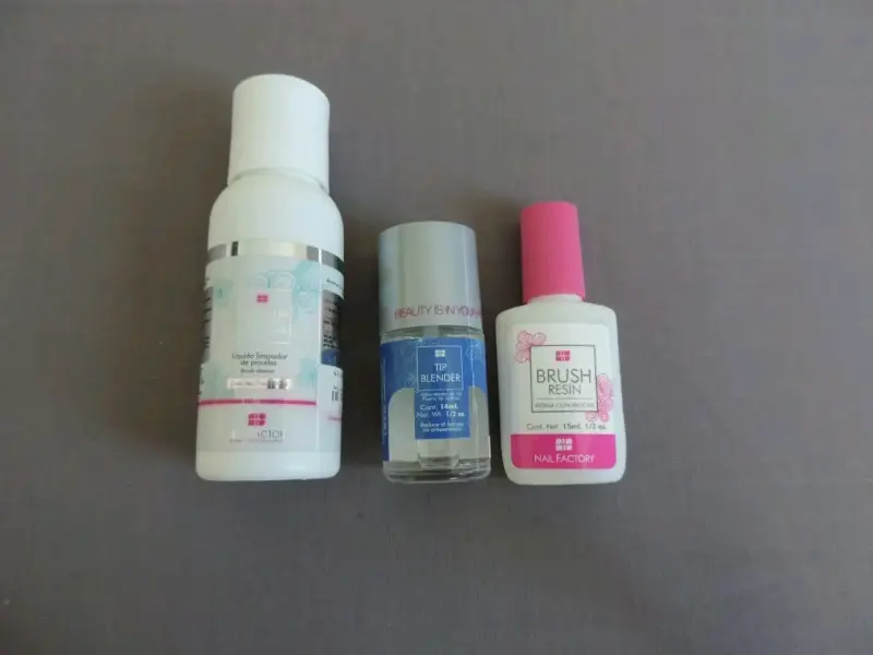 Kit de Uñas Acrílicas Nail Factory Agogo Collection - 3