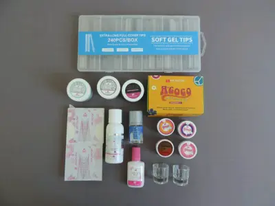Kit de Uñas Acrílicas Nail Factory Agogo Collection - miniatura 4