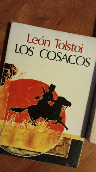 Libro Los Cosacos de León Tolstoi - miniatura 1