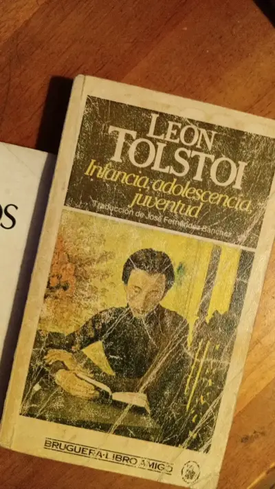 Libro Los Cosacos de León Tolstoi - miniatura 2