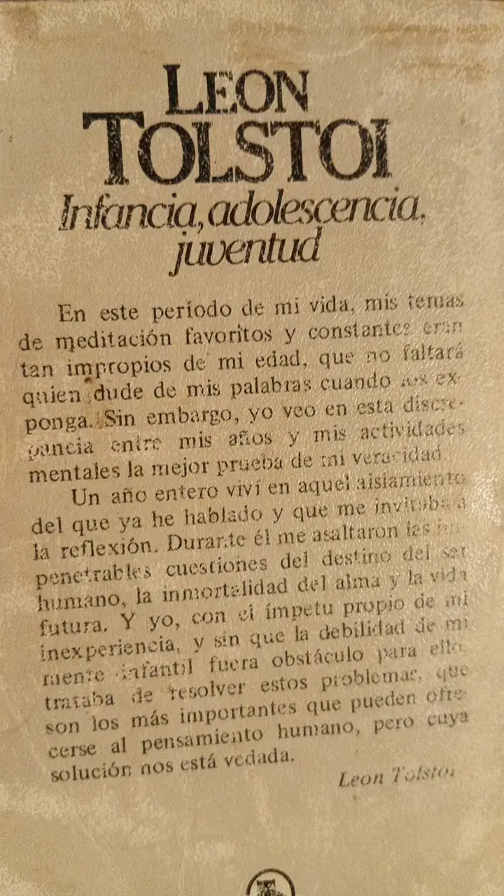 Libro Los Cosacos de León Tolstoi - 3