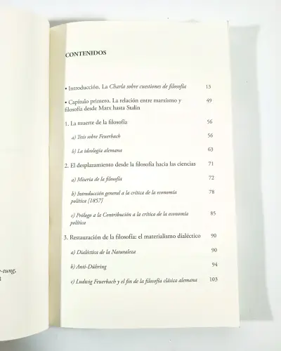Mao y la filosofía - Ignacio Libretti. - miniatura 2