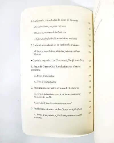 Mao y la filosofía - Ignacio Libretti. - miniatura 3