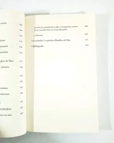 Mao y la filosofía - Ignacio Libretti. - miniatura 4