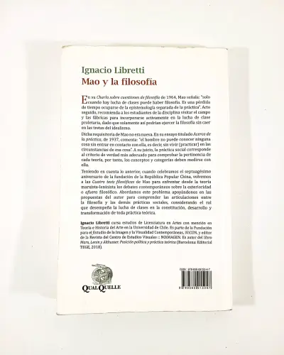 Mao y la filosofía - Ignacio Libretti. - miniatura 5