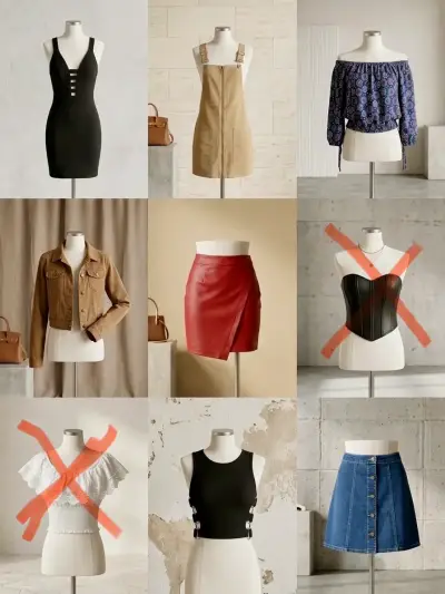 MINI VENTA DE CLOSET 🛍️ - miniatura 1