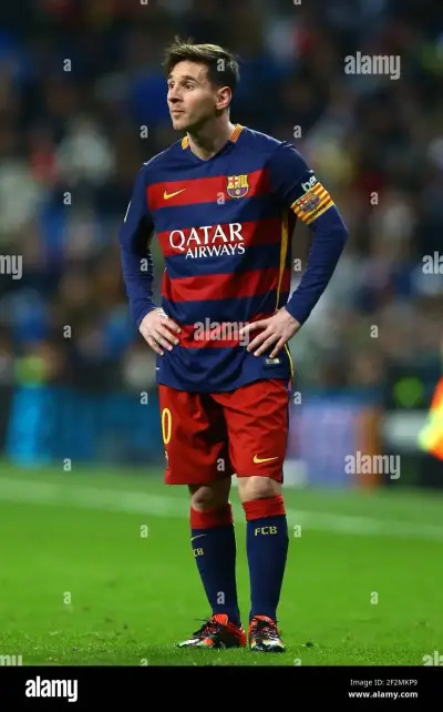 Chuteadores Messi 15.2 2015💎 Talla 42 - miniatura 3