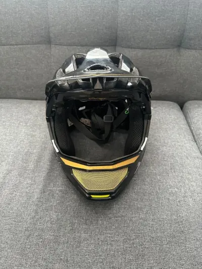 Casco de ciclismo negro Urge Gringo Sierra - miniatura 3