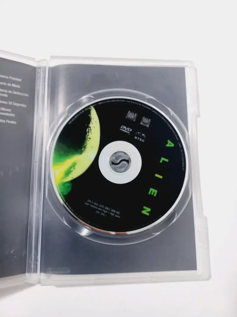DVD Alien Edición 20 Aniversario - 2