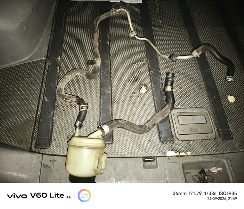 Manguera de dirección hidráulica para auto - 3