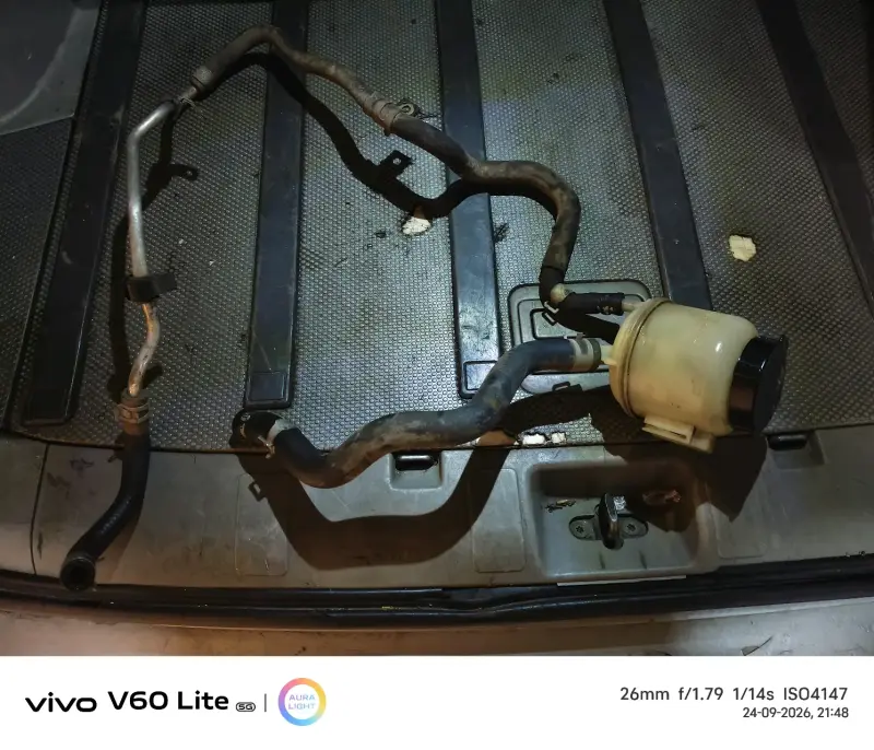 Manguera de dirección hidráulica para auto - 4