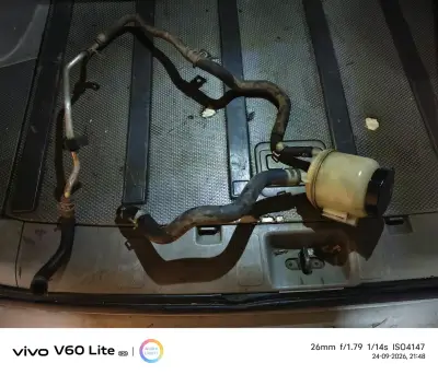 Manguera de dirección hidráulica para auto - miniatura 4