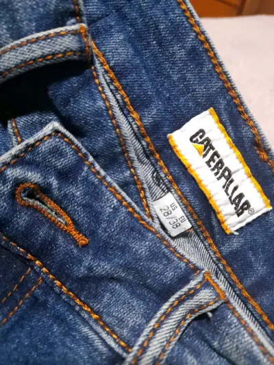 Jeans Caterpillar Talla 38 mujer - miniatura 1