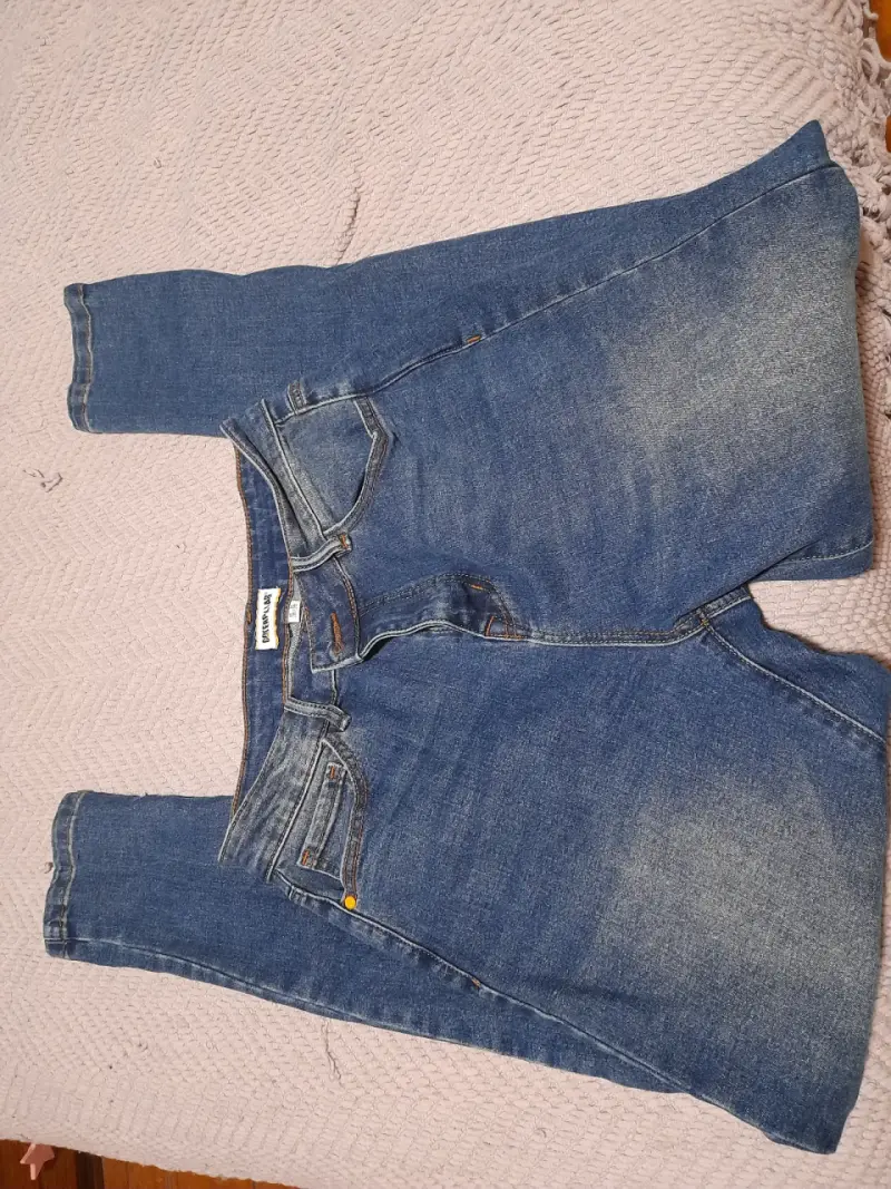 Jeans Caterpillar Talla 38 mujer - 3