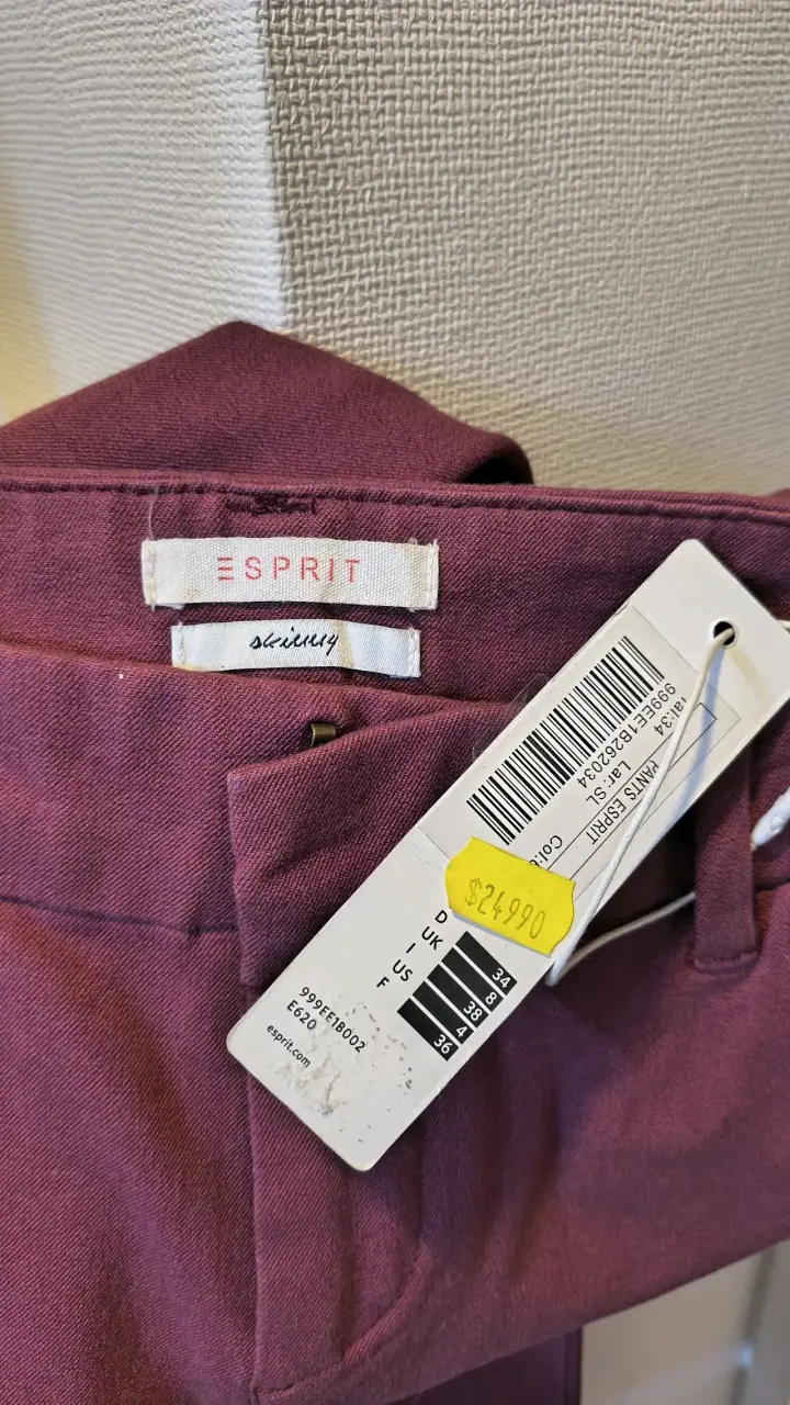 Pantalones Esprit mujer nuevo - 2