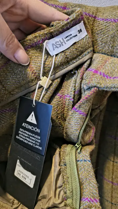 Pantalón Ash nuevo mujer - miniatura 2