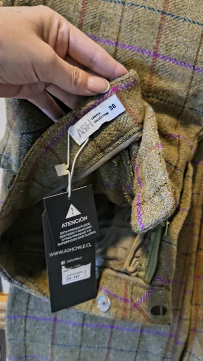 Pantalón Ash nuevo mujer - miniatura 4