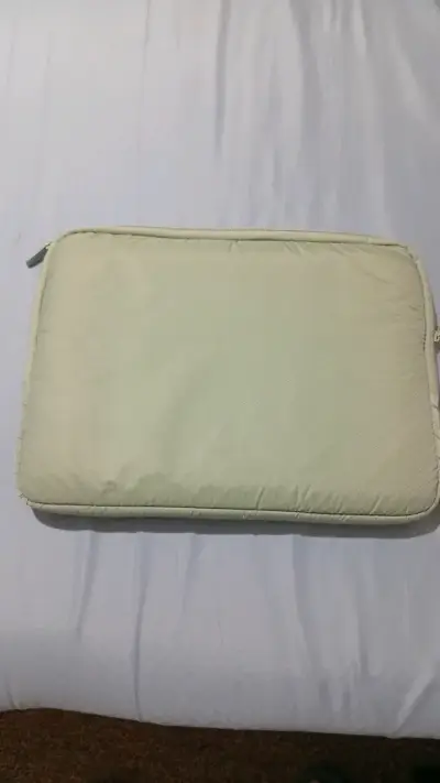 Funda acolchada para laptop Head gris - miniatura 2