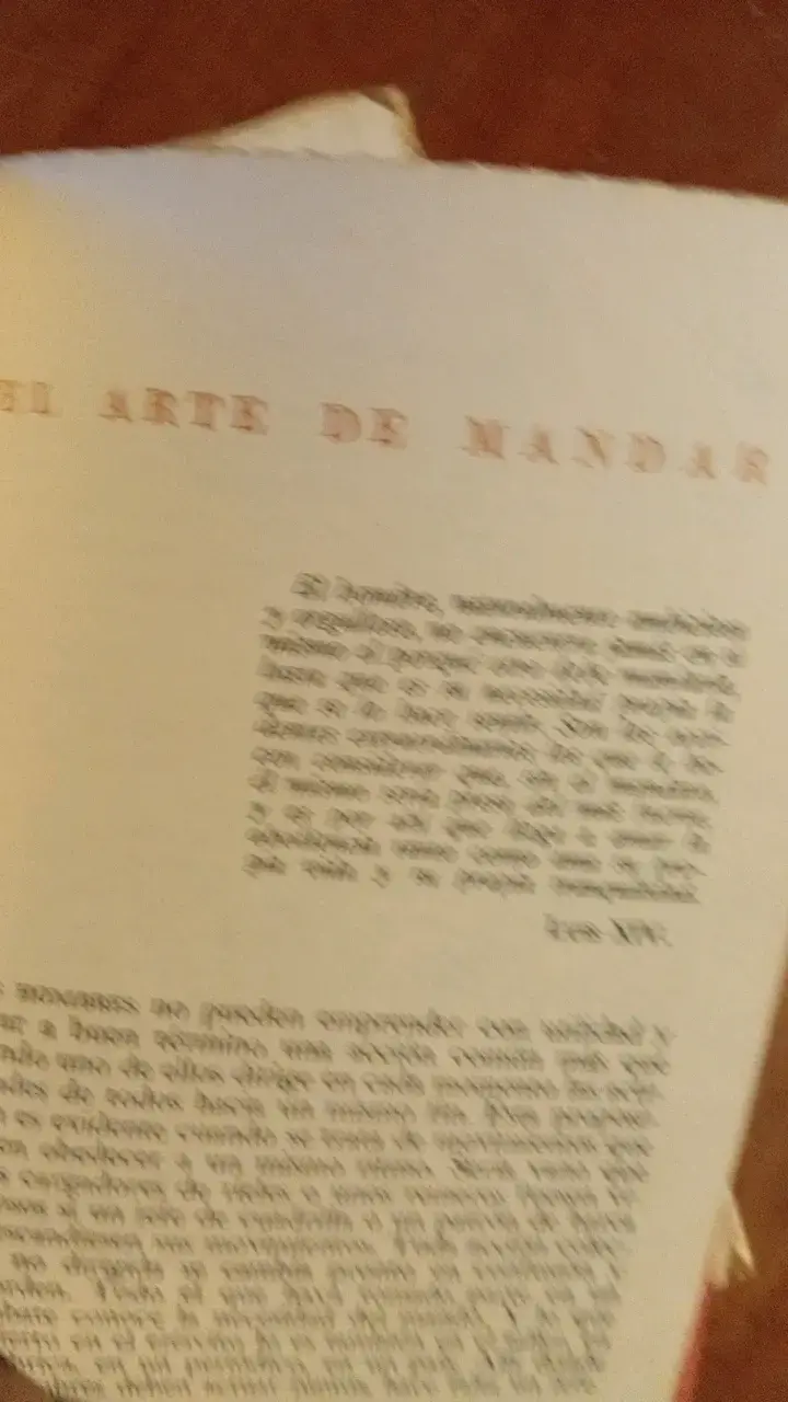 Libro 'Un Arte de Vivir' de André Maurois - 5
