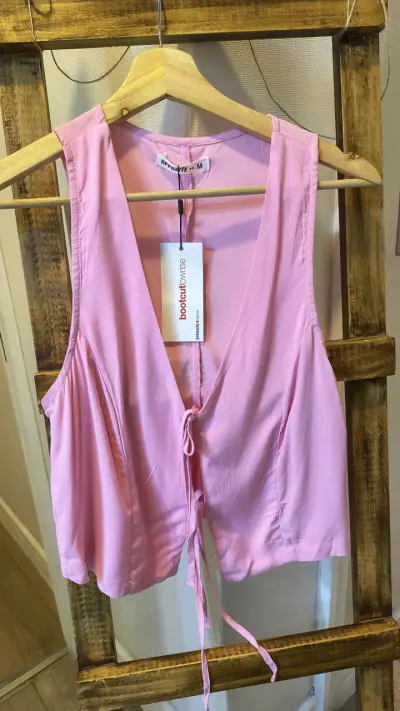 Vest chaleco mujer nuevo - miniatura 3