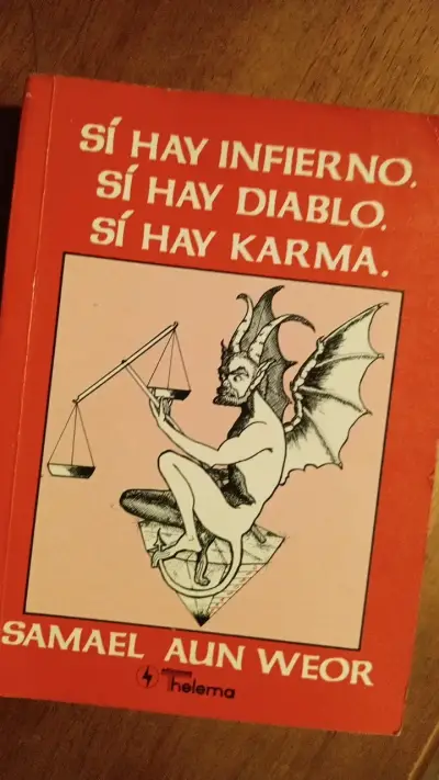 Libros de Samael Aun Weor sobre Psicología y Karma - miniatura 1