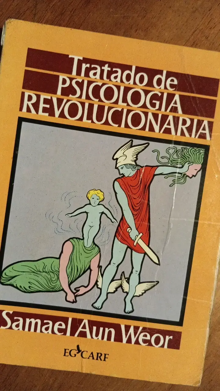 Libros de Samael Aun Weor sobre Psicología y Karma - 3