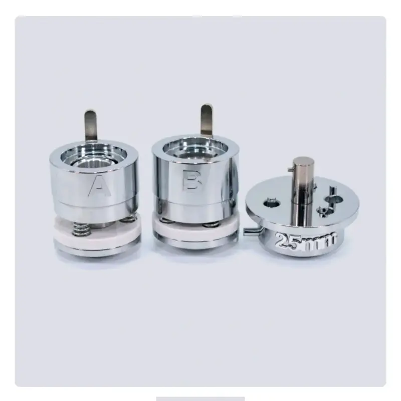 Matriz de 25mm para máquina de chapitas - 2