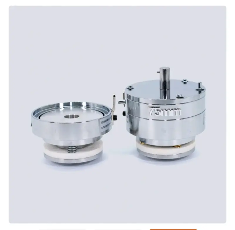 Matriz de 25mm para máquina de chapitas - 3