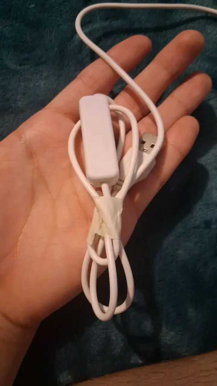 Lámpara proyector de planetario con cable USB - 3