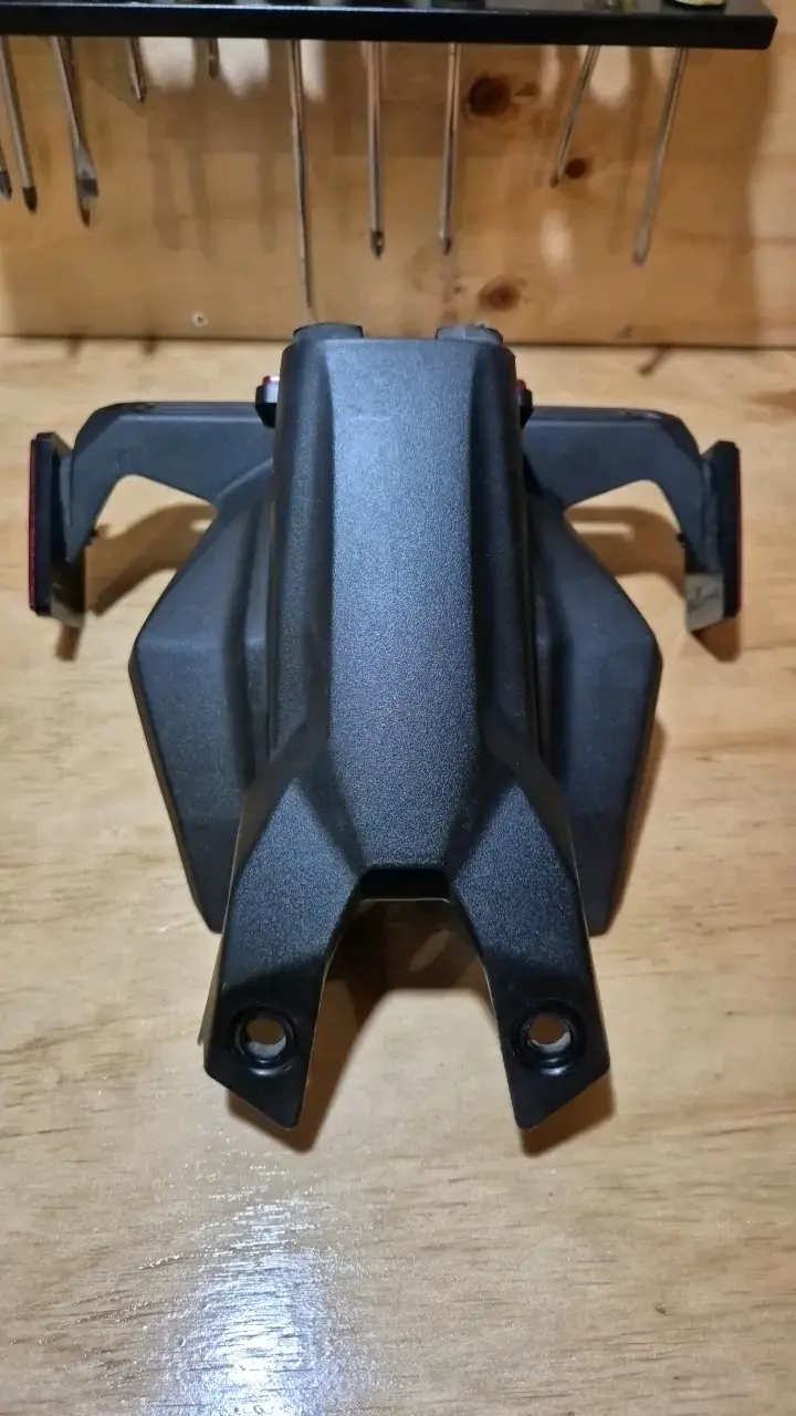 Soporte patente Kawasaki Z/NINJA 400 - 2