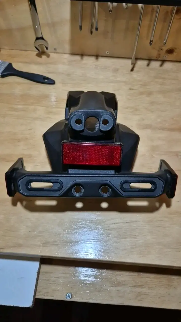 Soporte patente Kawasaki Z/NINJA 400 - 4