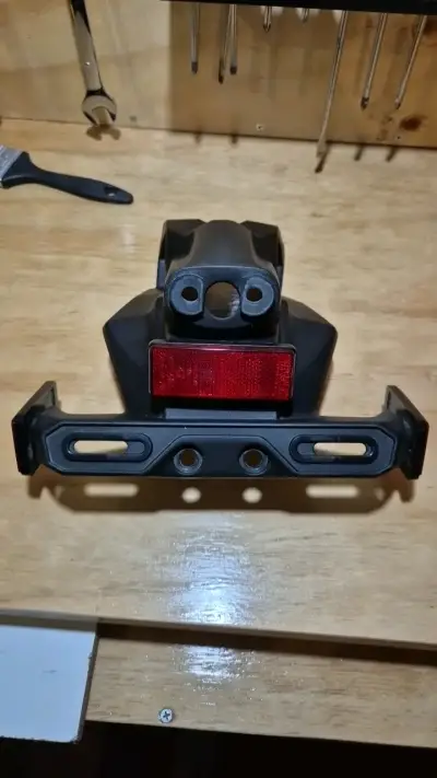 Soporte patente Kawasaki Z/NINJA 400 - miniatura 4